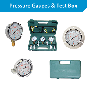 Section 7 - Pressure Gauges
